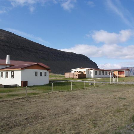 Hotel Latrabjarg Hnjotur Extérieur photo