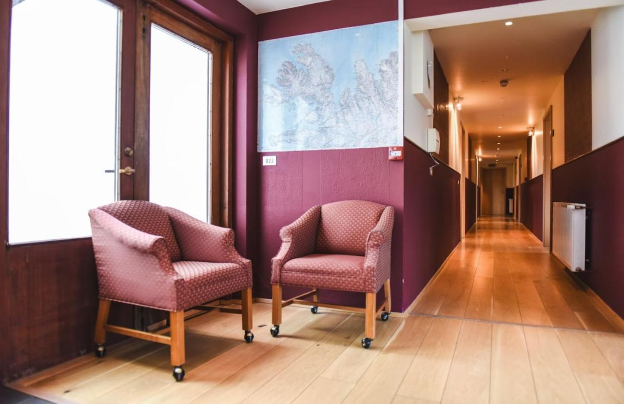Hotel Latrabjarg Hnjotur Extérieur photo