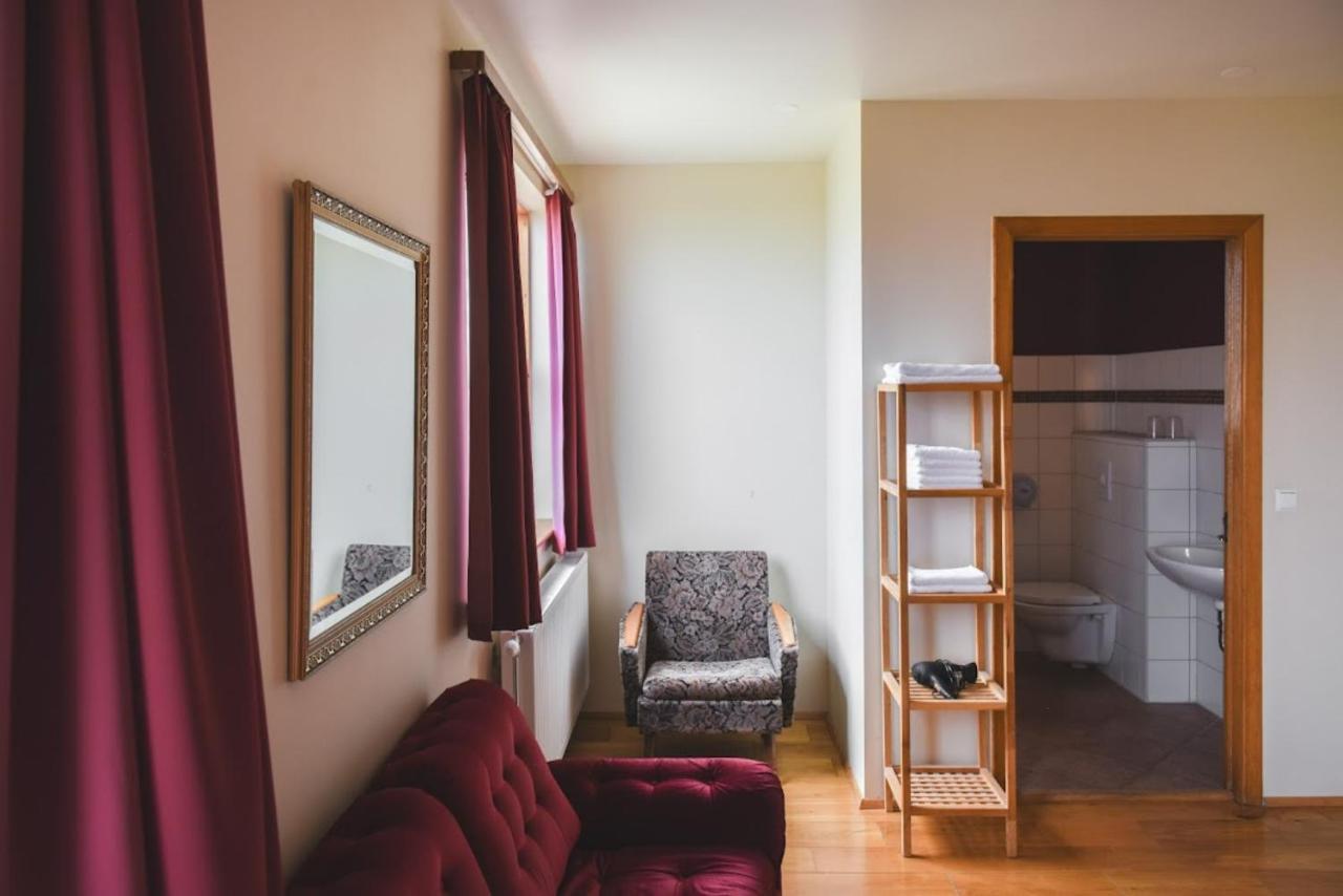 Hotel Latrabjarg Hnjotur Extérieur photo