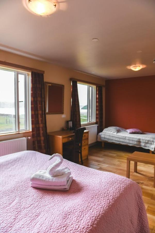 Hotel Latrabjarg Hnjotur Extérieur photo
