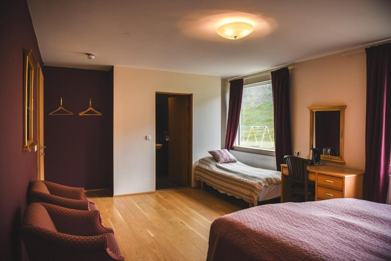 Hotel Latrabjarg Hnjotur Extérieur photo
