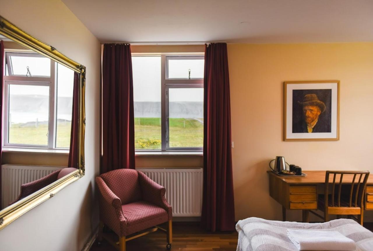 Hotel Latrabjarg Hnjotur Extérieur photo