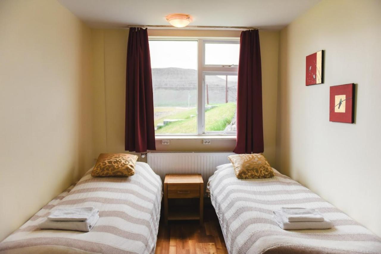 Hotel Latrabjarg Hnjotur Extérieur photo