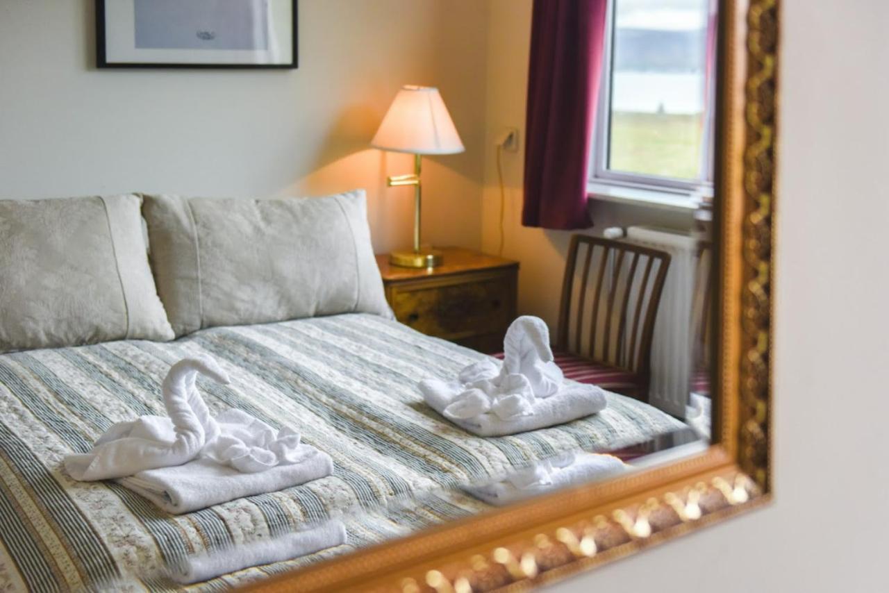 Hotel Latrabjarg Hnjotur Extérieur photo