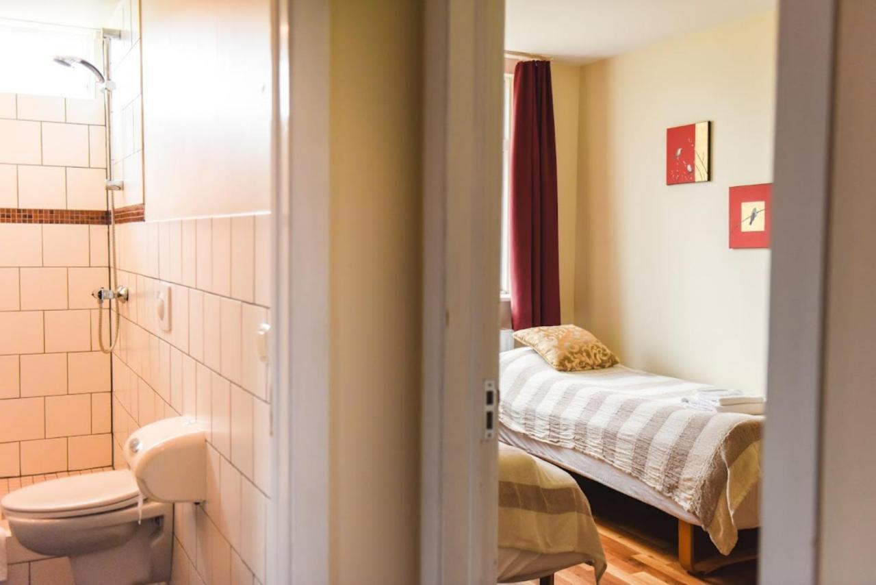 Hotel Latrabjarg Hnjotur Extérieur photo