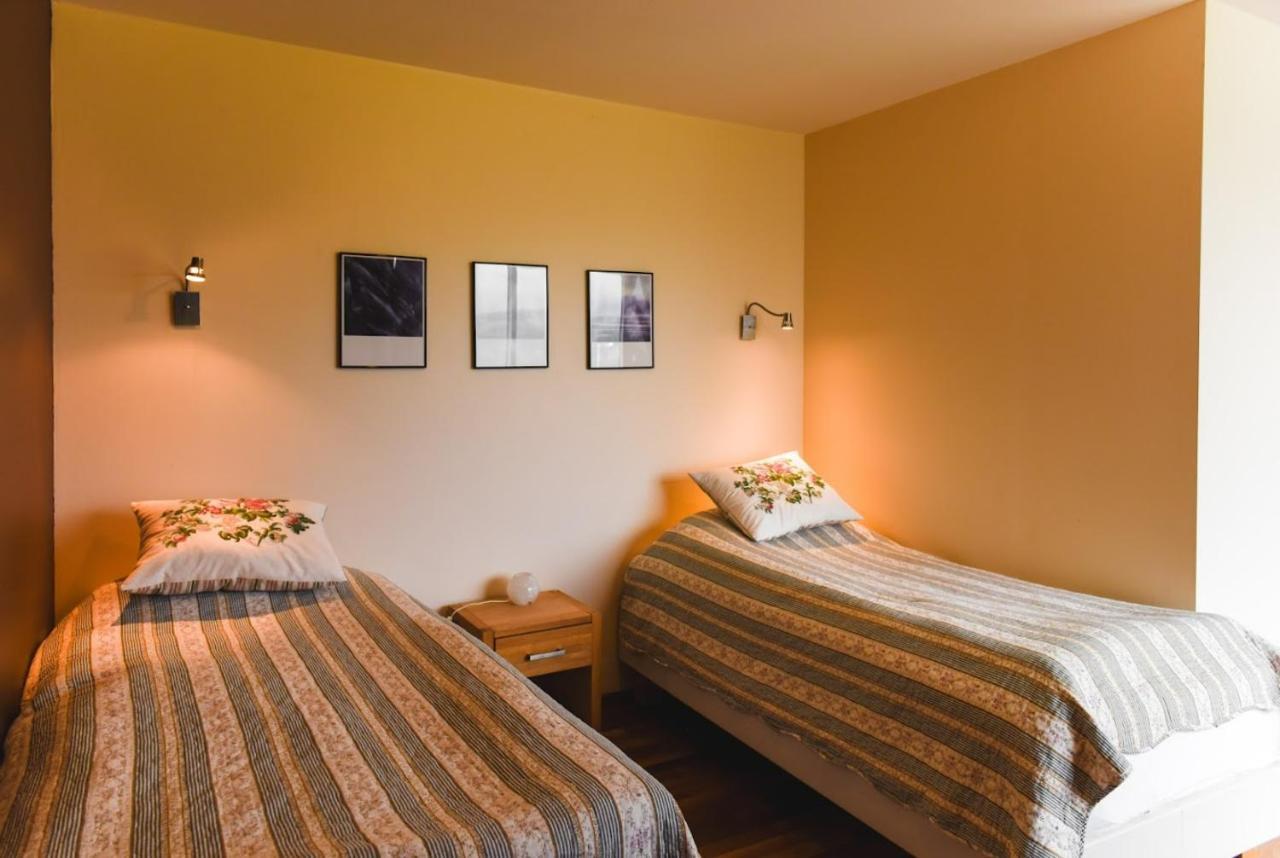 Hotel Latrabjarg Hnjotur Extérieur photo