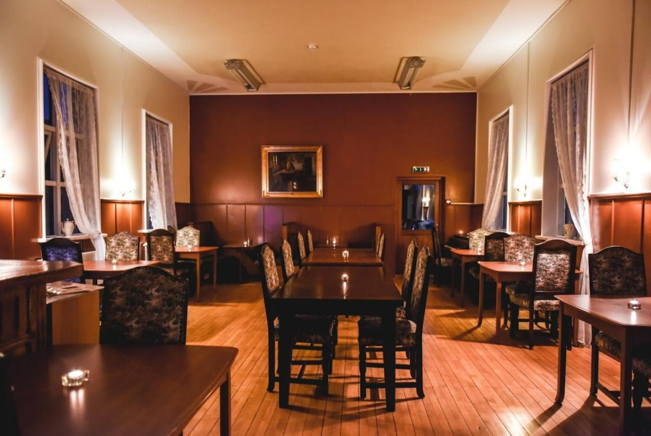 Hotel Latrabjarg Hnjotur Extérieur photo