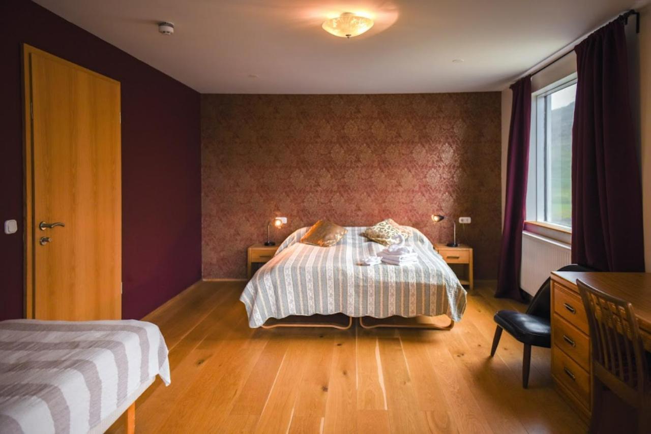 Hotel Latrabjarg Hnjotur Extérieur photo