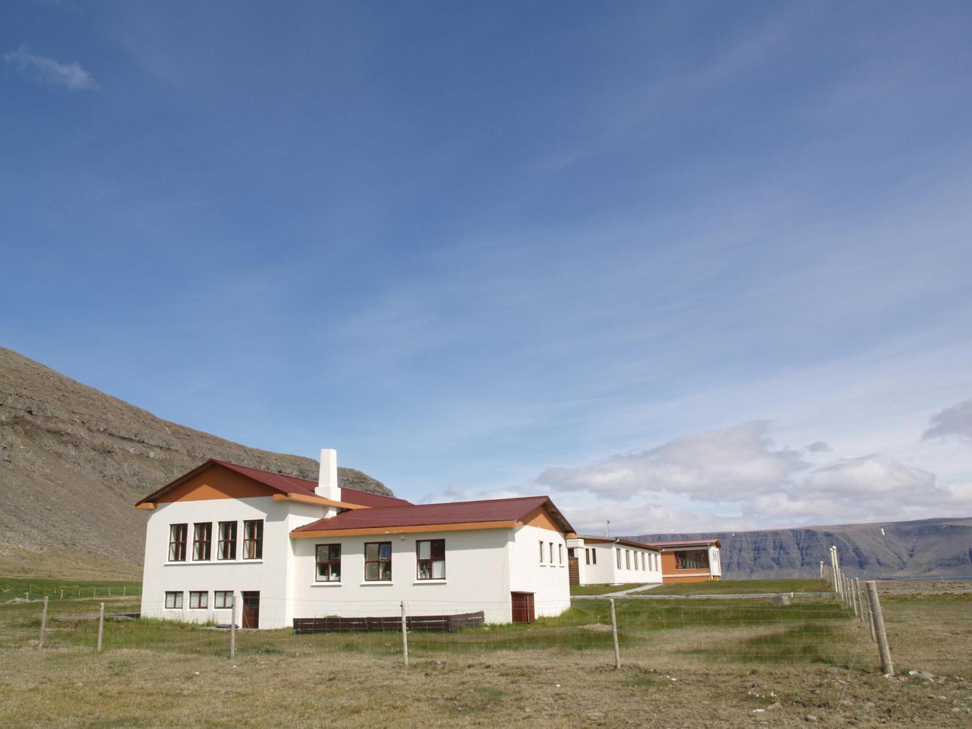 Hotel Latrabjarg Hnjotur Extérieur photo