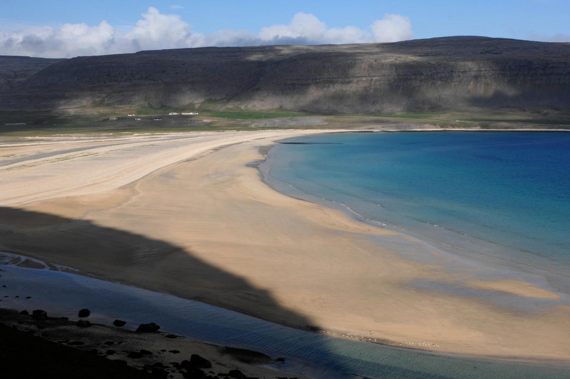 Hotel Latrabjarg Hnjotur Extérieur photo