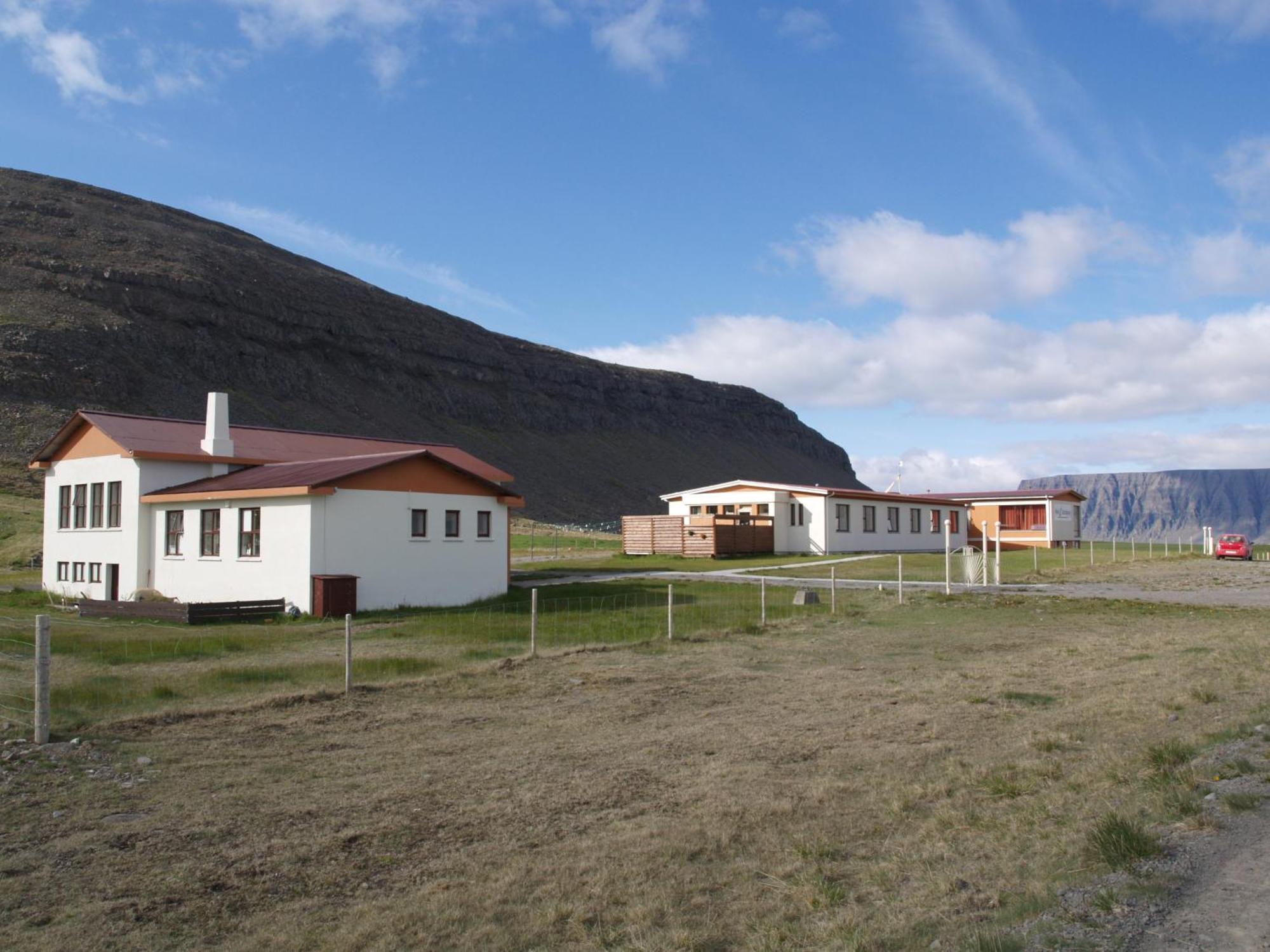 Hotel Latrabjarg Hnjotur Extérieur photo