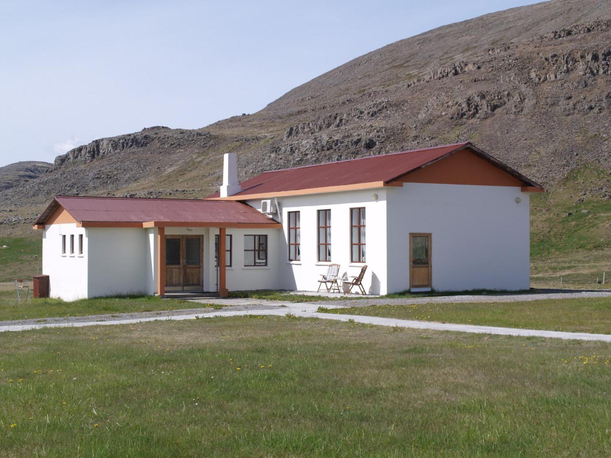 Hotel Latrabjarg Hnjotur Extérieur photo