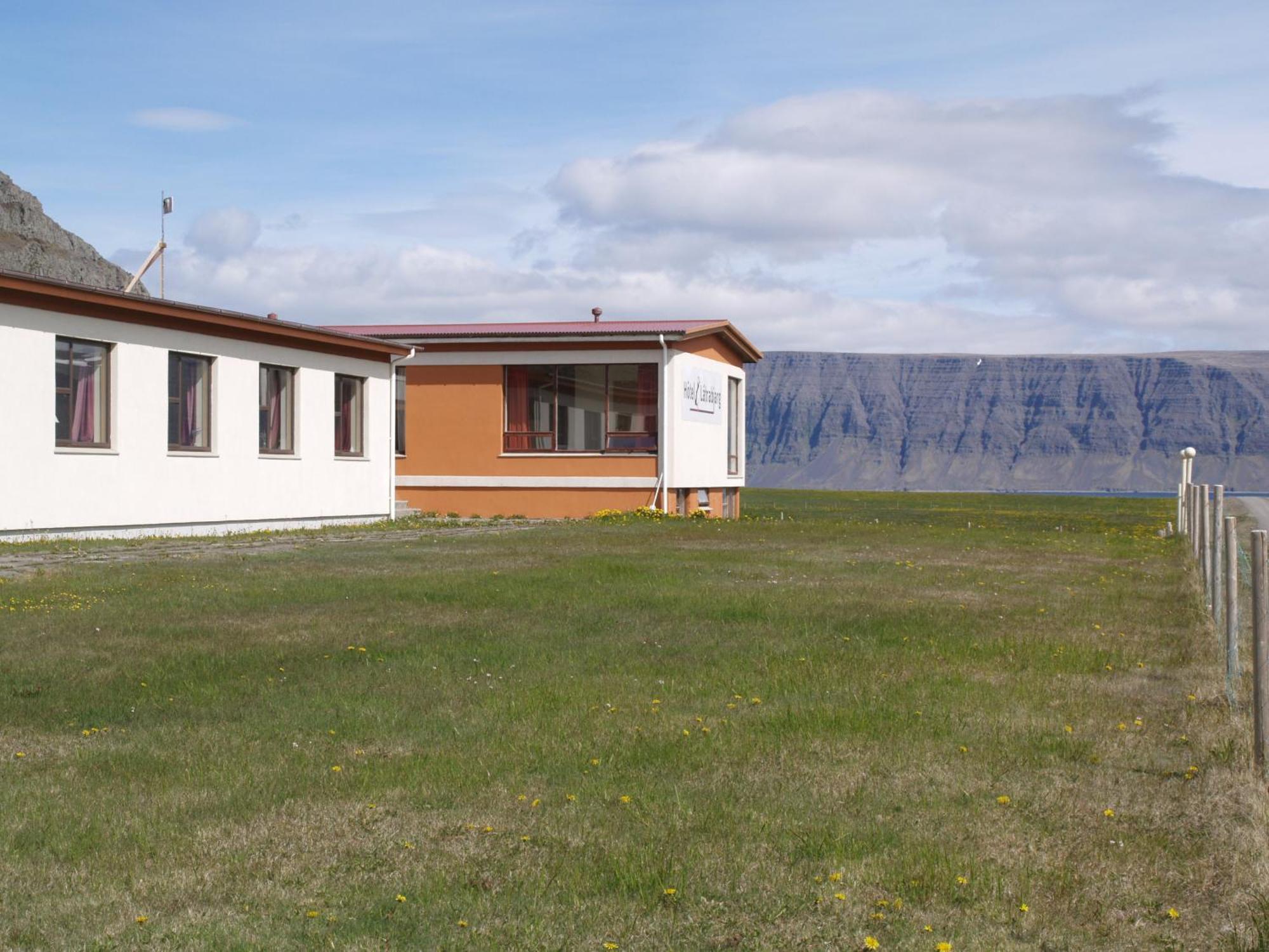 Hotel Latrabjarg Hnjotur Extérieur photo