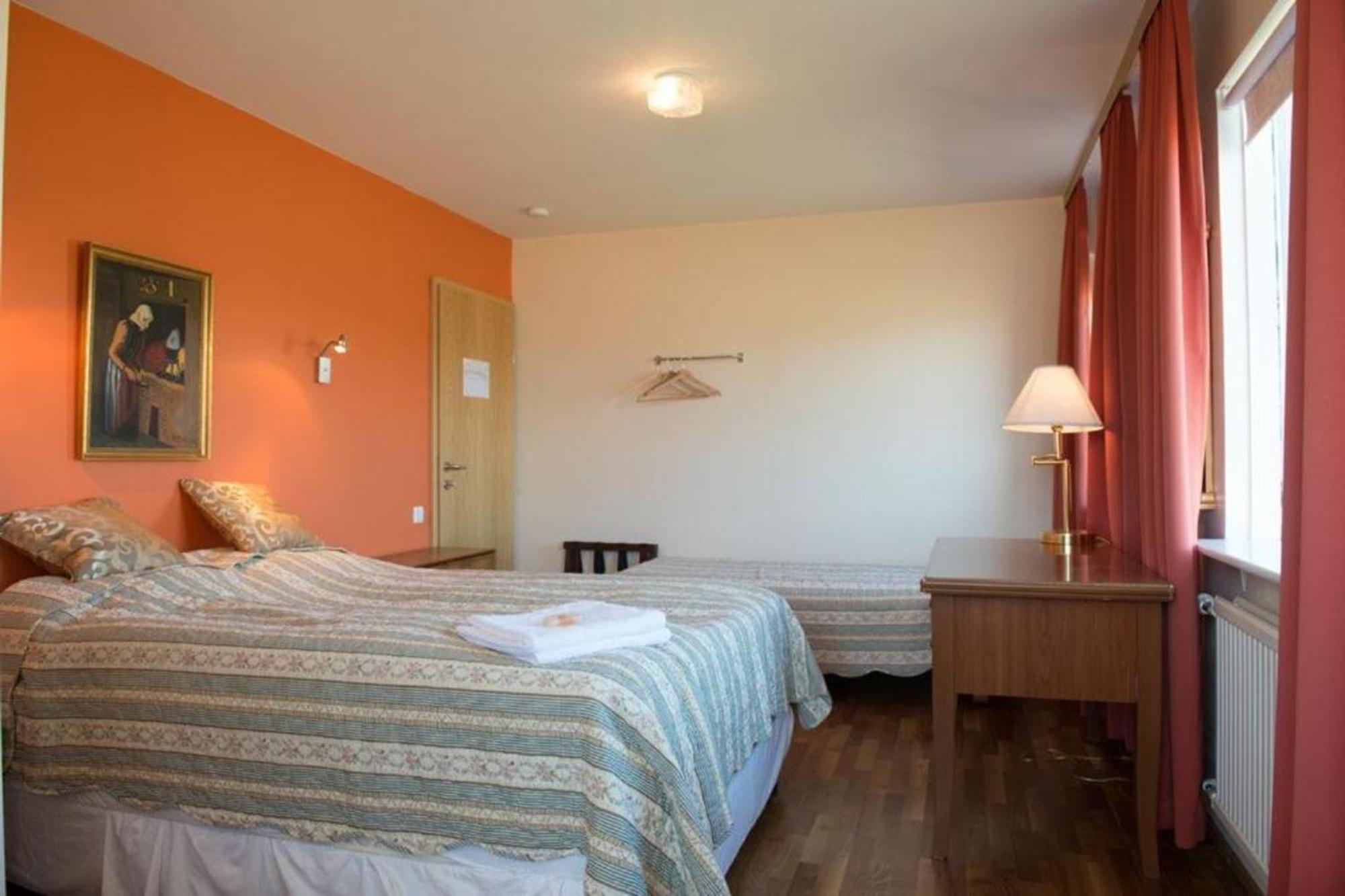 Hotel Latrabjarg Hnjotur Extérieur photo