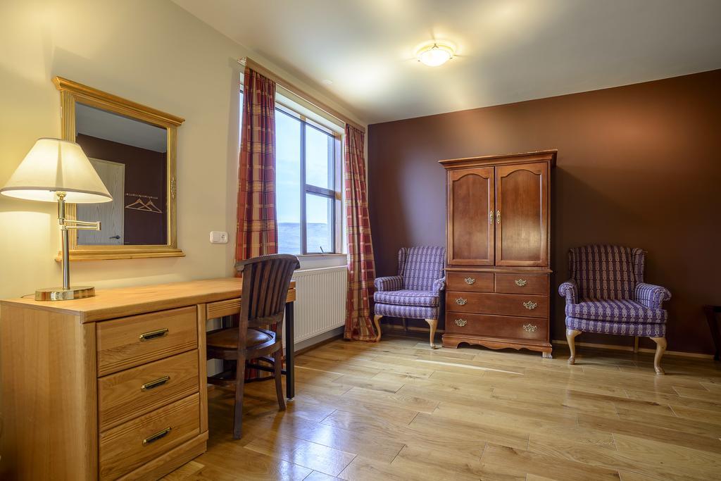 Hotel Latrabjarg Hnjotur Extérieur photo