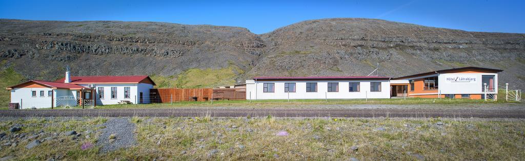 Hotel Latrabjarg Hnjotur Extérieur photo