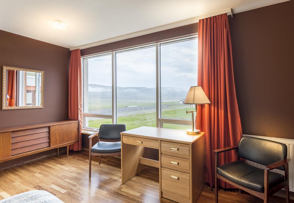 Hotel Latrabjarg Hnjotur Extérieur photo