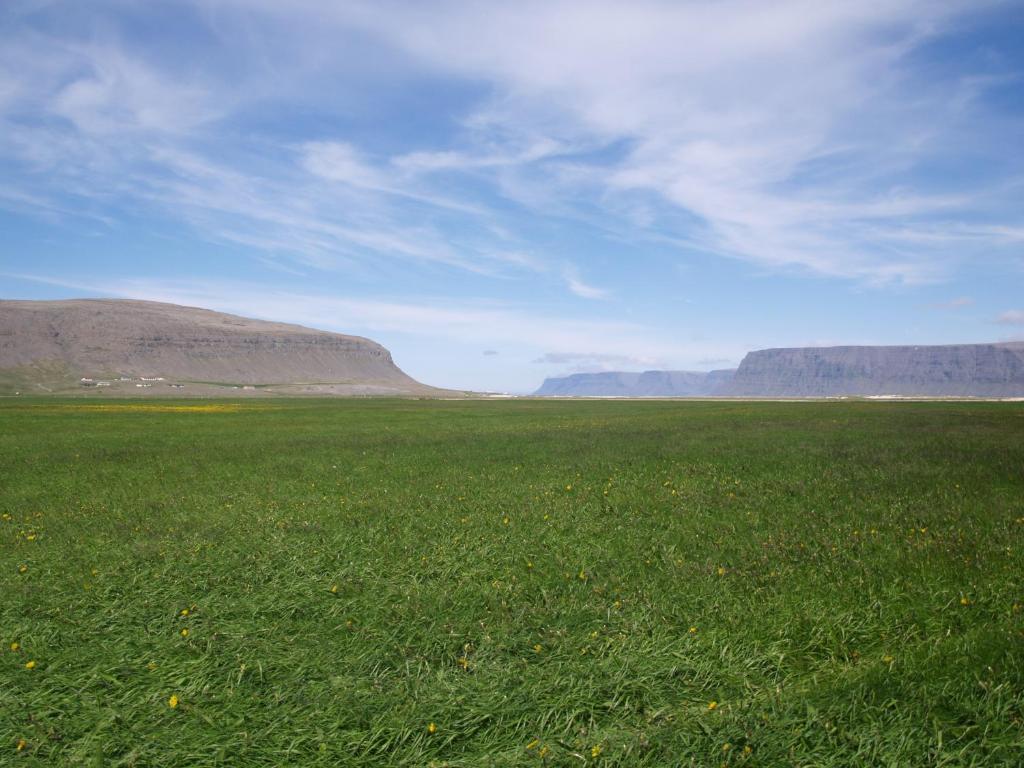 Hotel Latrabjarg Hnjotur Extérieur photo