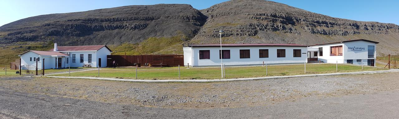 Hotel Latrabjarg Hnjotur Extérieur photo