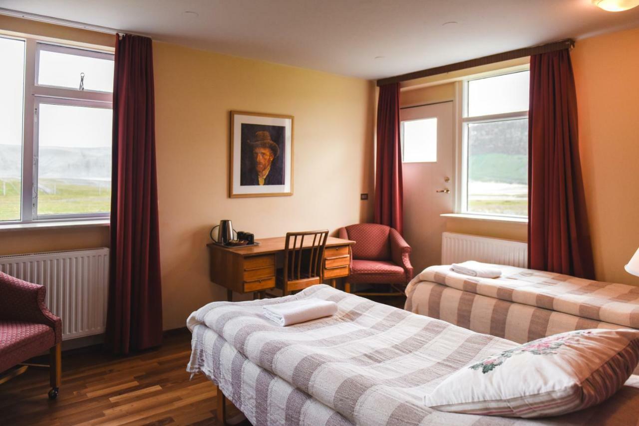 Hotel Latrabjarg Hnjotur Extérieur photo